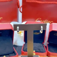 $29.00 USD Cartier Earrings For Women #1413179