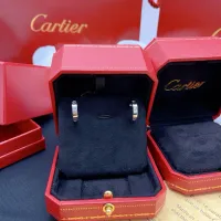 $29.00 USD Cartier Earrings For Women #1413179