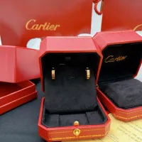 $29.00 USD Cartier Earrings For Women #1413180
