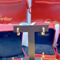$29.00 USD Cartier Earrings For Women #1413180