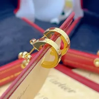 $29.00 USD Cartier Earrings For Women #1413181