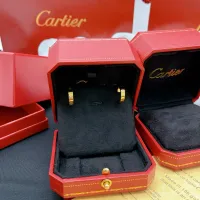 $29.00 USD Cartier Earrings For Women #1413181
