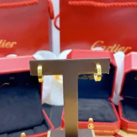 $29.00 USD Cartier Earrings For Women #1413181