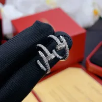 $29.00 USD Cartier Earrings For Women #1413182