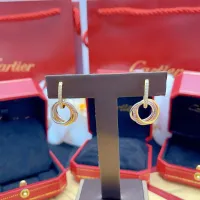 $32.00 USD Cartier Earrings For Women #1413187