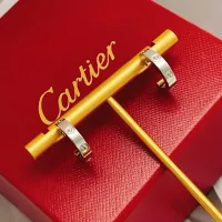 $29.00 USD Cartier Earrings For Women #1413188