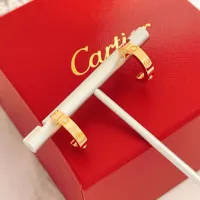 $29.00 USD Cartier Earrings For Women #1413189