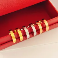 $29.00 USD Cartier Earrings For Women #1413189