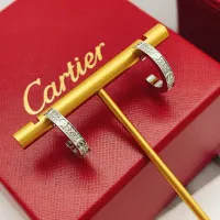 $36.00 USD Cartier Earrings For Women #1413190