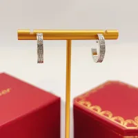 $36.00 USD Cartier Earrings For Women #1413190