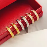 $36.00 USD Cartier Earrings For Women #1413190