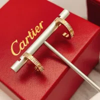 $36.00 USD Cartier Earrings For Women #1413191