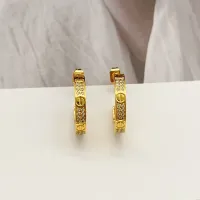 $36.00 USD Cartier Earrings For Women #1413192