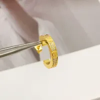 $36.00 USD Cartier Earrings For Women #1413192