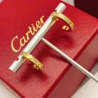$36.00 USD Cartier Earrings For Women #1413192