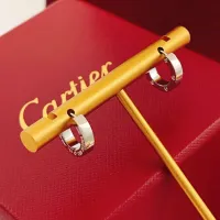 $29.00 USD Cartier Earrings For Women #1413193