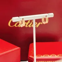 $29.00 USD Cartier Earrings For Women #1413194
