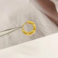 $29.00 USD Cartier Earrings For Women #1413195