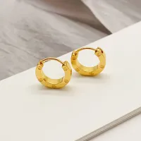 $29.00 USD Cartier Earrings For Women #1413195