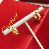 $29.00 USD Cartier Earrings For Women #1413195