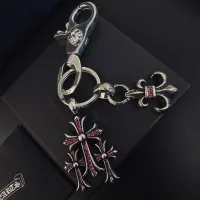 $52.00 USD Chrome Hearts Key Holder And Bag Buckle #1413208