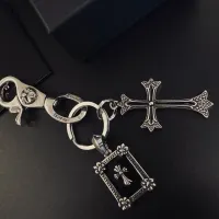 $52.00 USD Chrome Hearts Key Holder And Bag Buckle #1413209