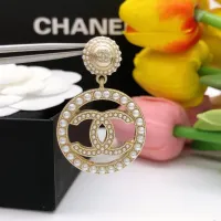 $27.00 USD Chanel Earrings For Women #1413217
