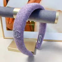 $25.00 USD Chanel Headband For Women #1413237
