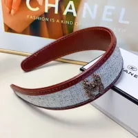 $27.00 USD Chanel Headband For Women #1413238