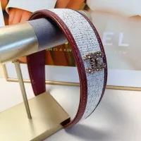 $27.00 USD Chanel Headband For Women #1413238