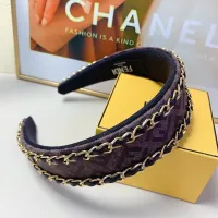 $27.00 USD Fendi Headband For Women #1413241