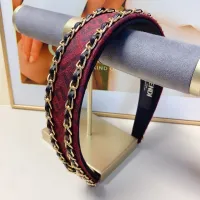 $27.00 USD Fendi Headband For Women #1413242