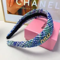 $25.00 USD MIU MIU Headband For Women #1413243