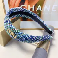 $25.00 USD MIU MIU Headband For Women #1413243