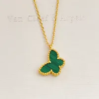 $32.00 USD Van Cleef & Arpels Necklaces For Women #1413247