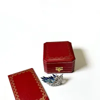 $36.00 USD Cartier Brooches For Women #1413249