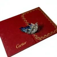 $36.00 USD Cartier Brooches For Women #1413249