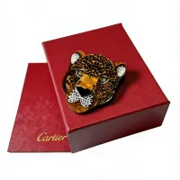 $39.00 USD Cartier Brooches For Women #1413250