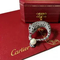 $42.00 USD Cartier Brooches For Women #1413251