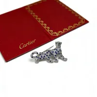 $42.00 USD Cartier Brooches For Women #1413252