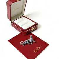 $42.00 USD Cartier Brooches For Women #1413252