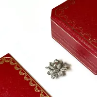 $38.00 USD Cartier Brooches For Women #1413253