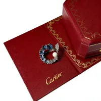 $36.00 USD Cartier Brooches For Women #1413254