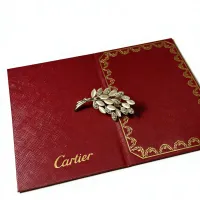 $36.00 USD Cartier Brooches For Women #1413255