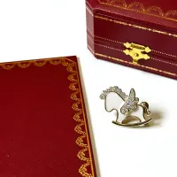 $36.00 USD Cartier Brooches For Women #1413256