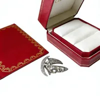 $36.00 USD Cartier Brooches For Women #1413257