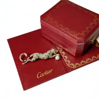 $36.00 USD Cartier Brooches For Women #1413258