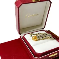 $36.00 USD Cartier Brooches For Women #1413259