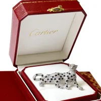 $42.00 USD Cartier Brooches For Women #1413260