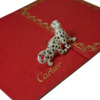 $42.00 USD Cartier Brooches For Women #1413260